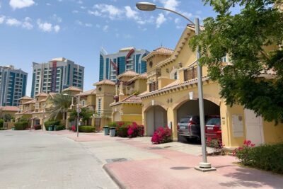 Living in Dubai Sports City