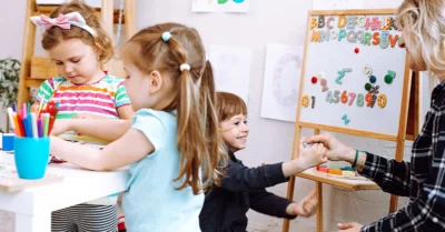 best British nursery in Dubai