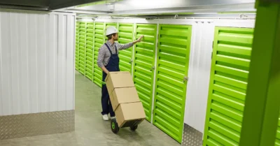 Storage companies in Dubai