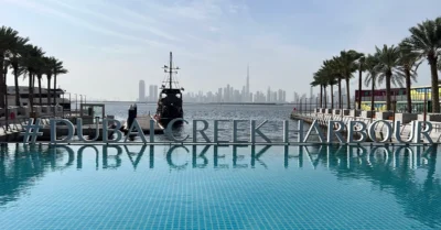 Restaurants in Dubai Creek Harbour