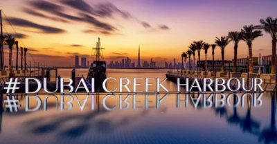 Hotels in Dubai Creek Harbour