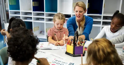 Nurseries in JLT