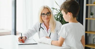 Clinics in Discovery Gardens