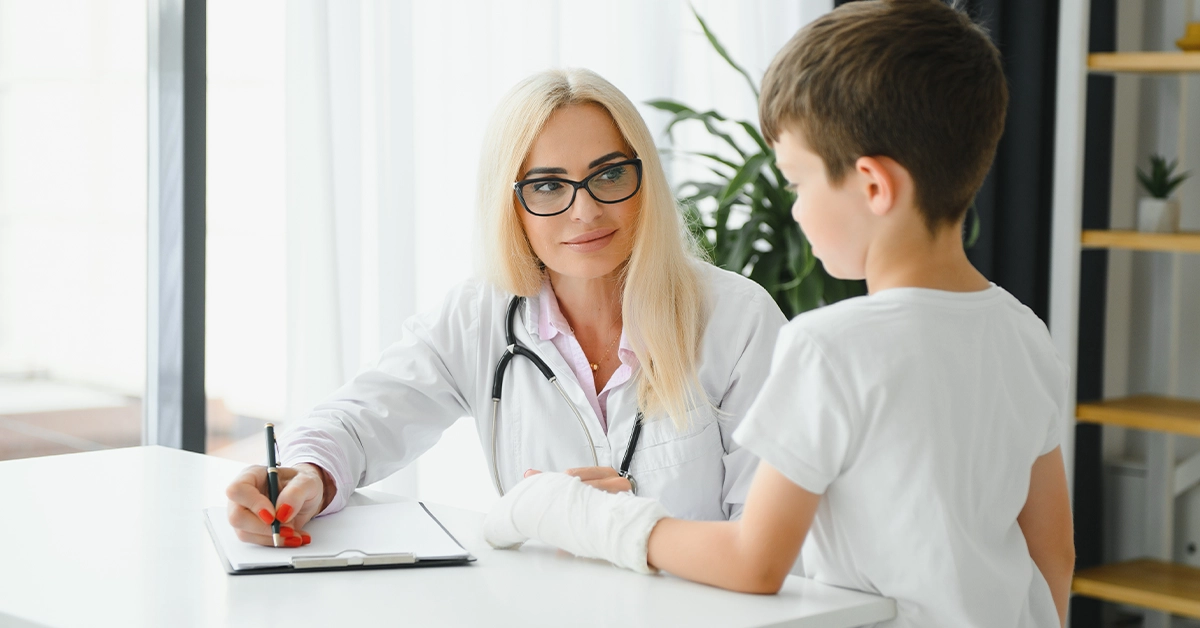 Clinics in Discovery Gardens