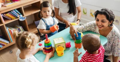 Nursery in Al Nahda Sharjah