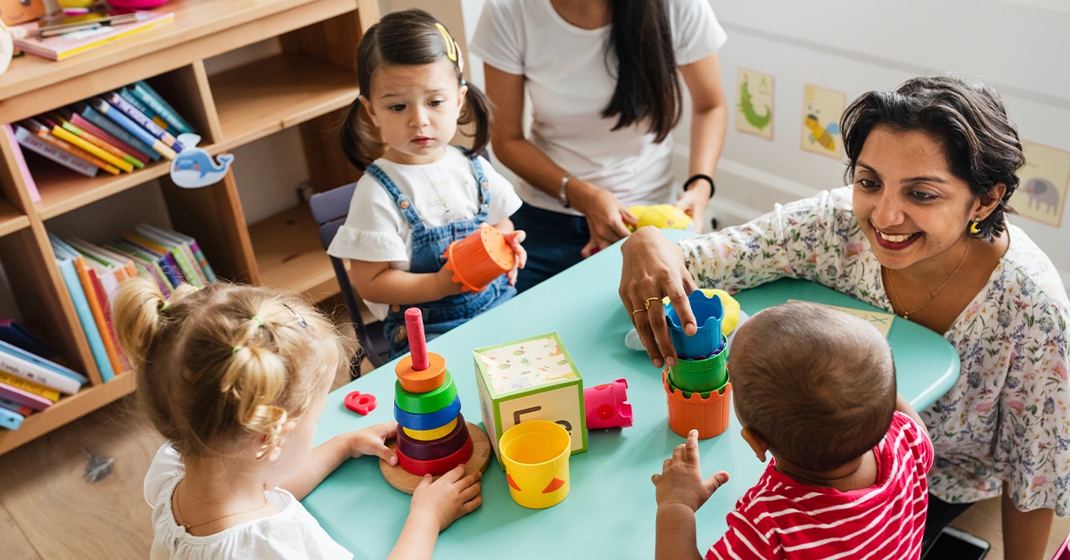 Nursery in Al Nahda Sharjah