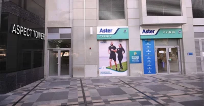 Clinics in Business Bay