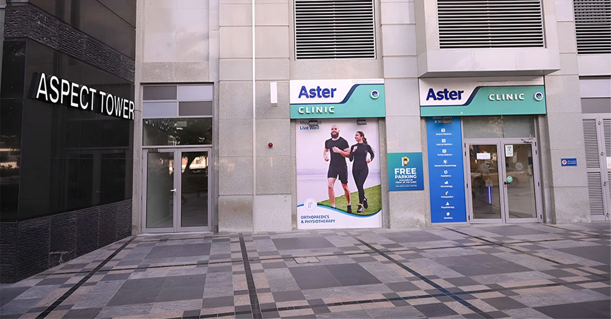 Clinics in Business Bay