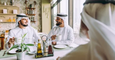 Arabic restaurants in Sharjah