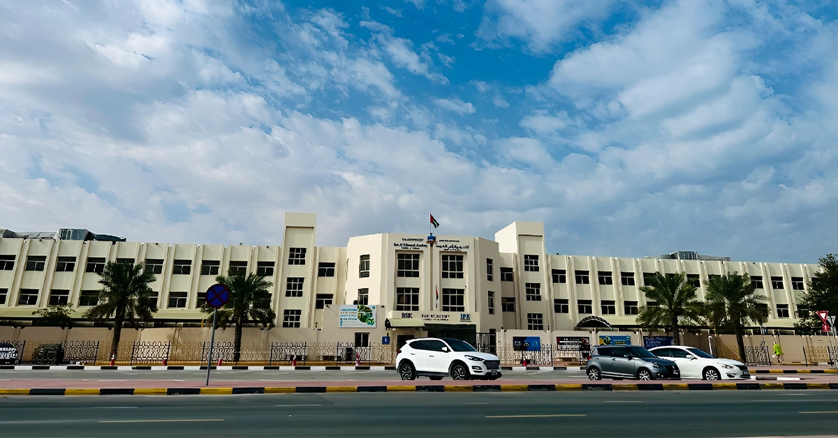 RAK Academy - Khuzam