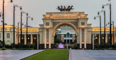 Zabeel Palace, Dubai