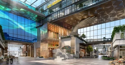 Saadiyat Grove Mall
