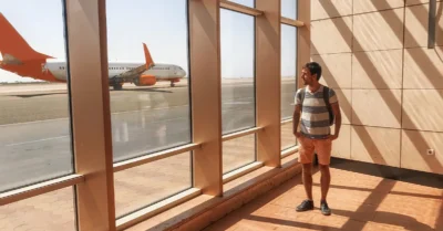 مطار رأس الخيمة الدولي