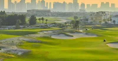 Saadiyat Beach Golf Club