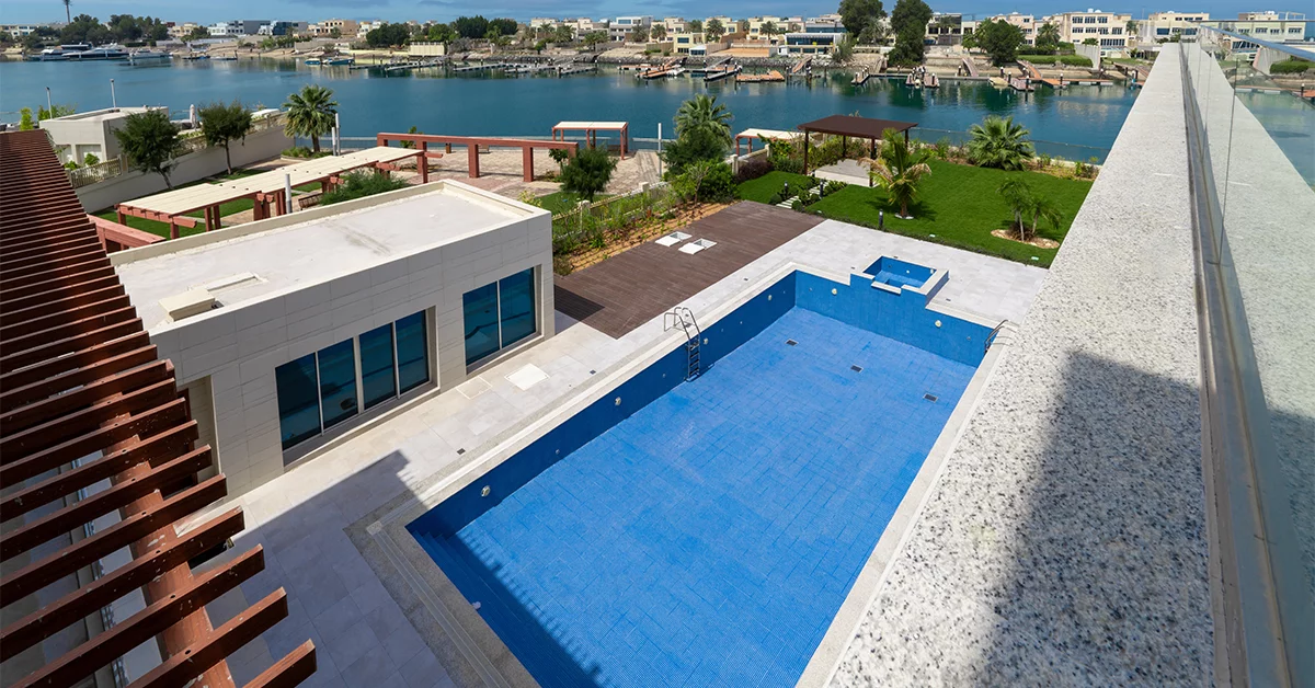 Luxurious Villa