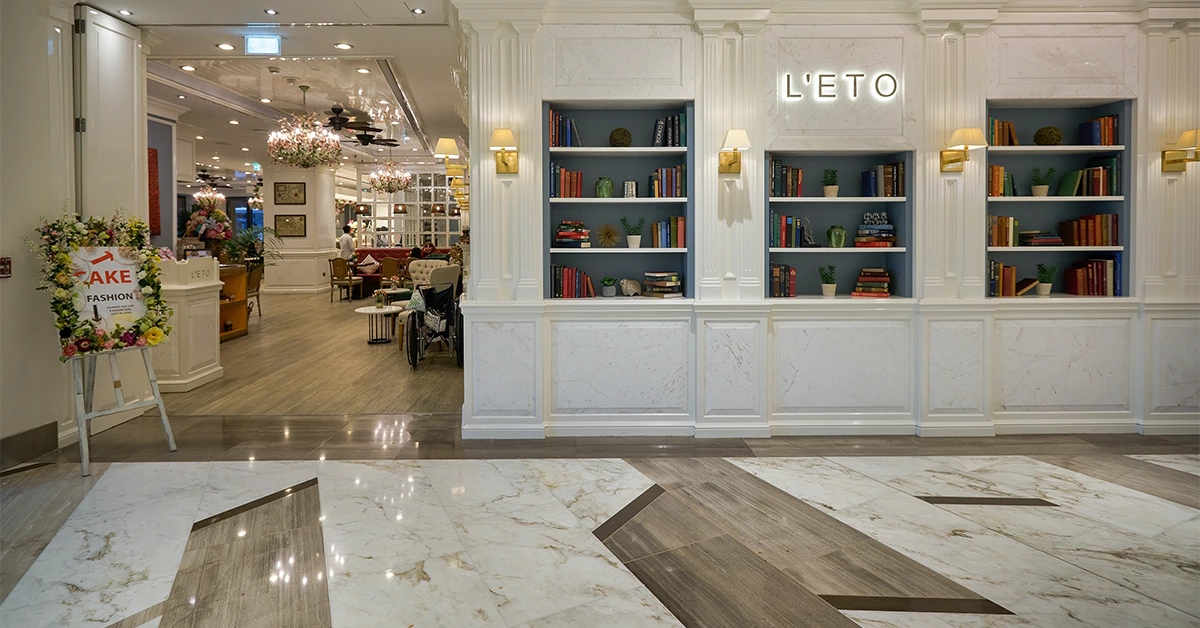 L’ETO Cafe