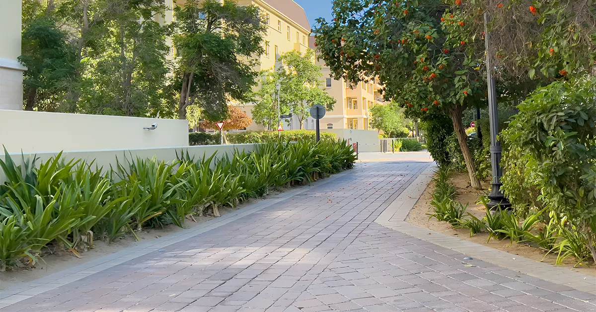 Fox Hill 7 is part of the nine-building Fox Hill residential complex
