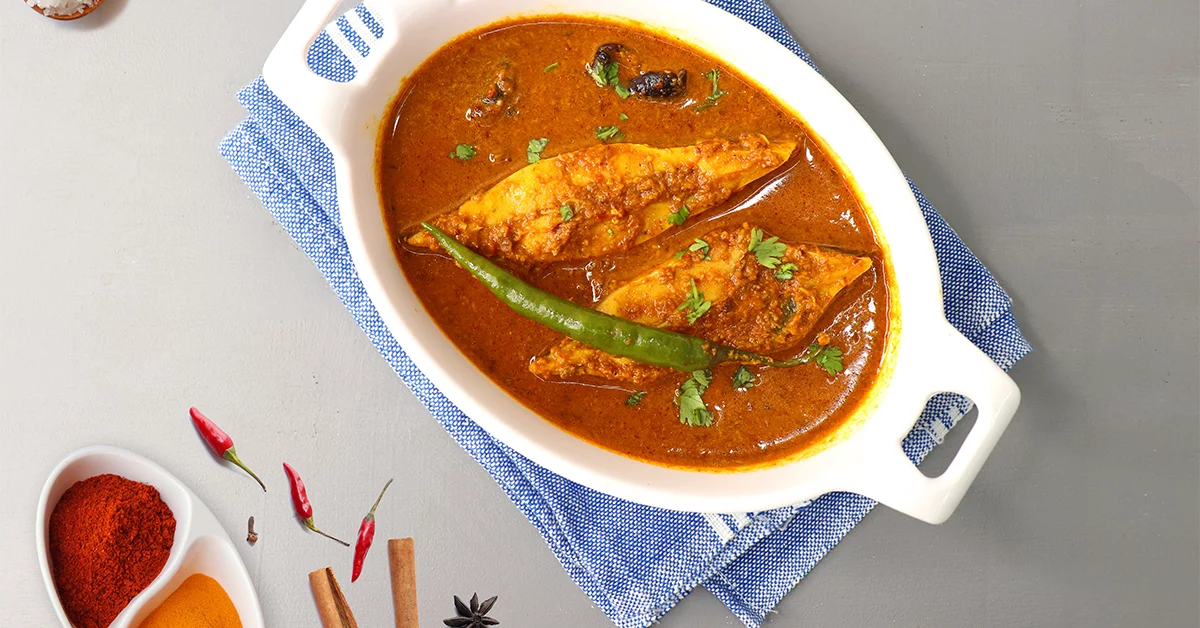 Indian Styled Curry
