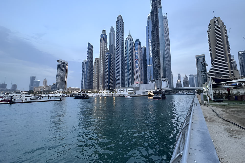 JBR Waterfront
