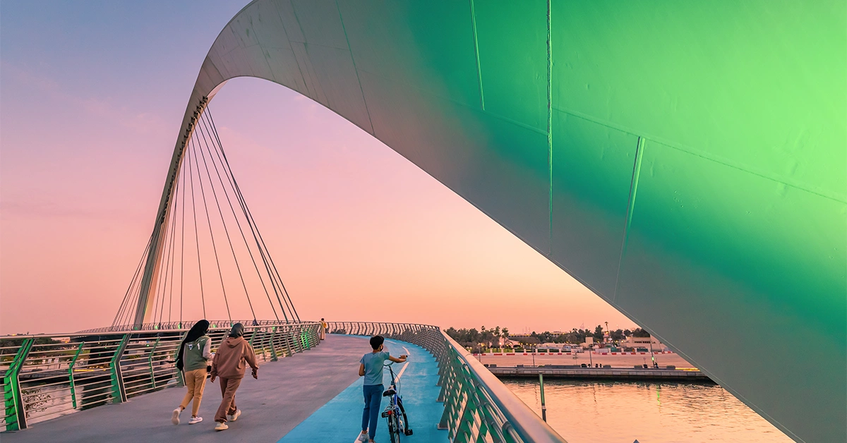Dubai Loop Project by URB