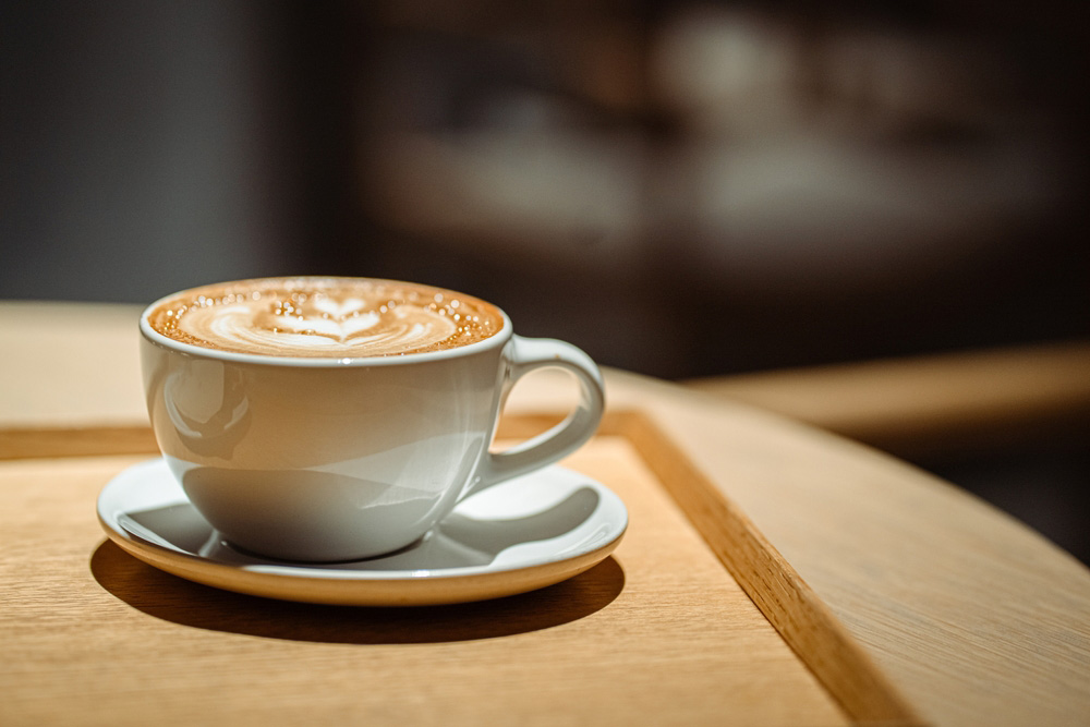 Coffee at Roasters Specialty Coffee House