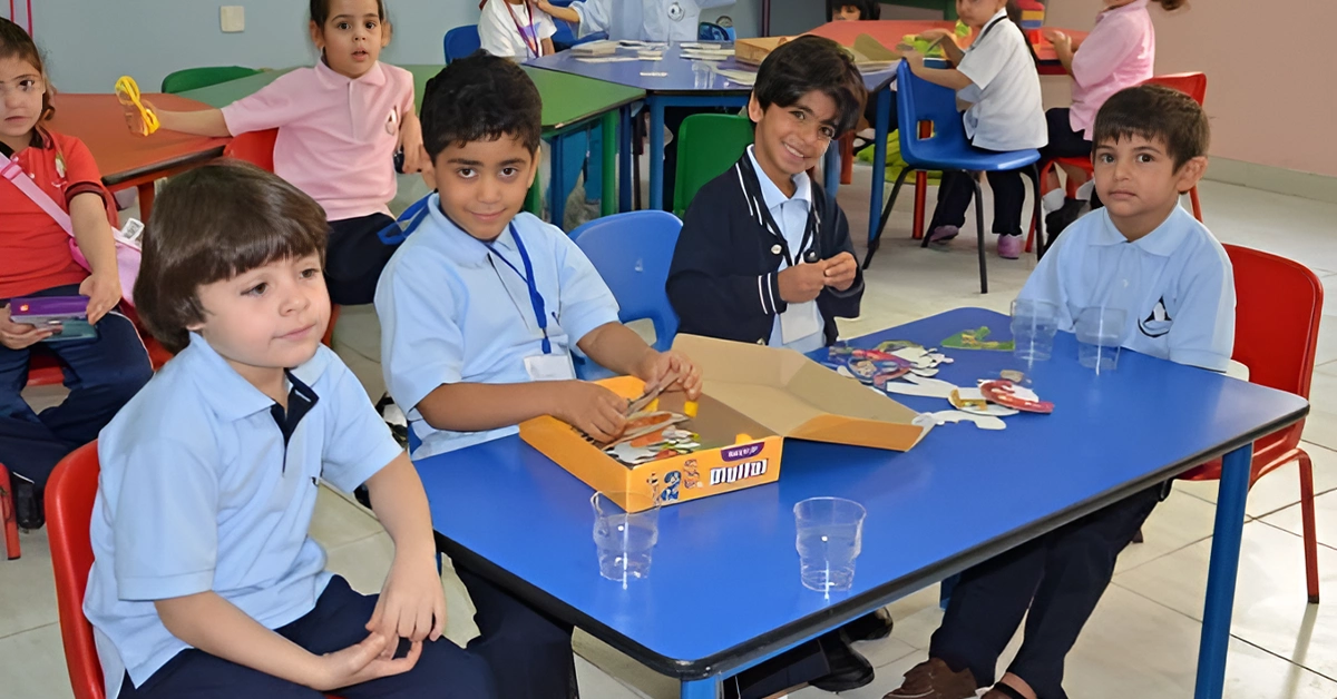 Al Kamal School in Al Azra Sharjah