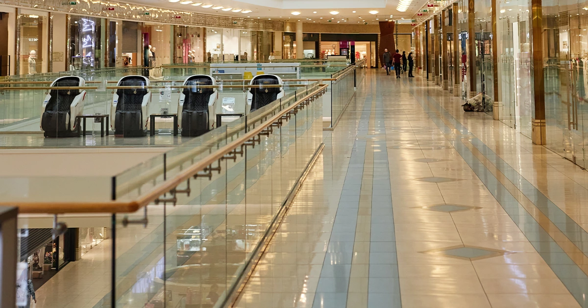 براندات دبي سكوير مول