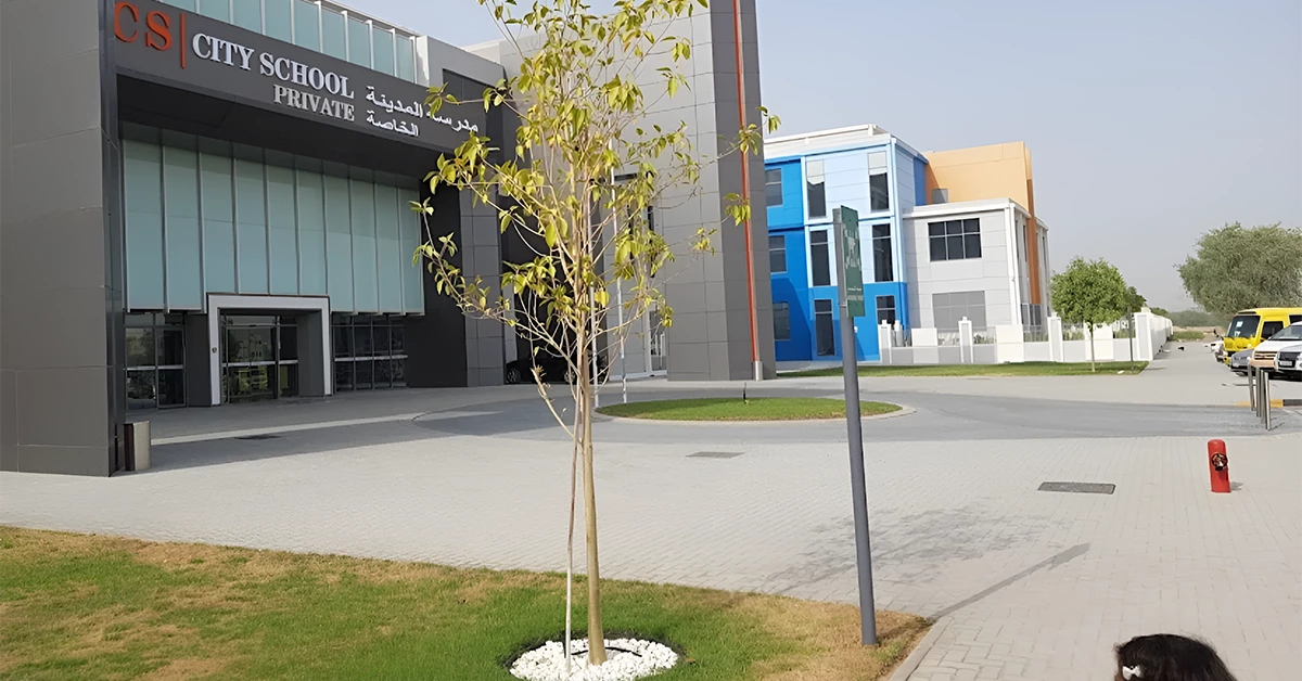 City School Ajman