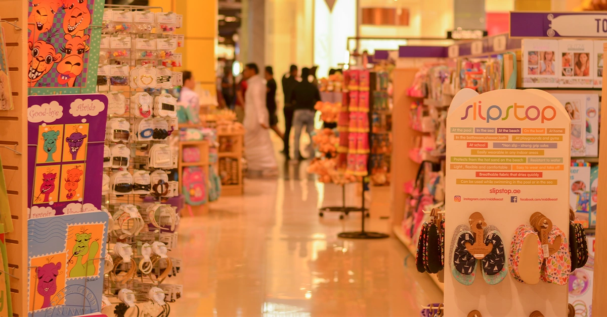 Speciality Stores