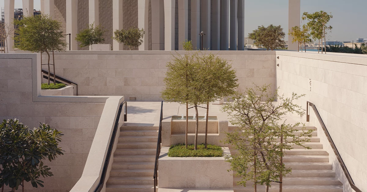 Abrahamic Family House in Abu Dhabi 