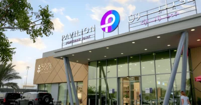 The Pavilion Jumeirah Park East