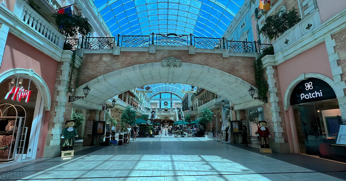 Vibrant Jumeirah 1