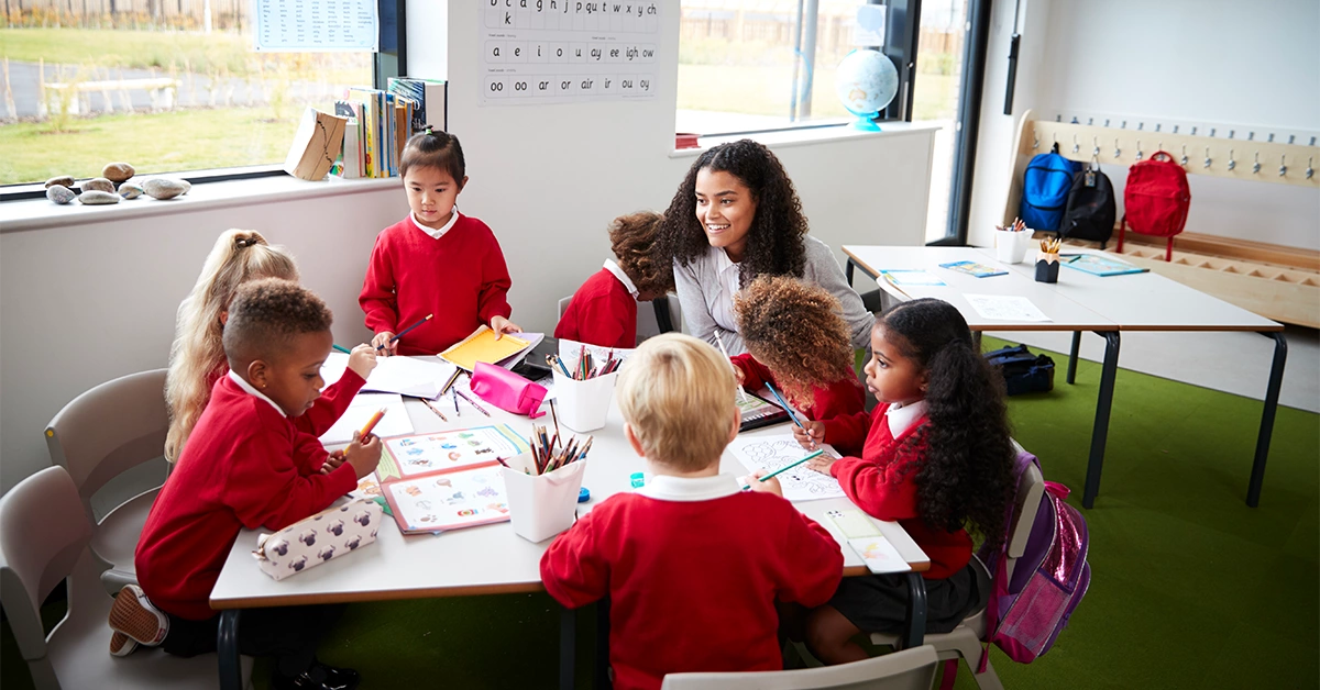 Horizon English School in Business Bay 