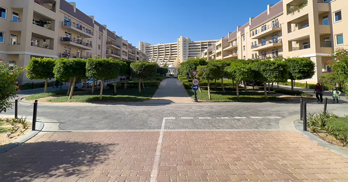 Ten best buildings in Motor City, Dubai
