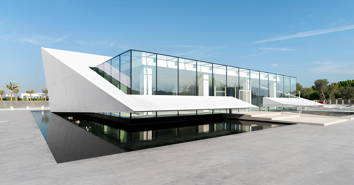 BFAF exterior