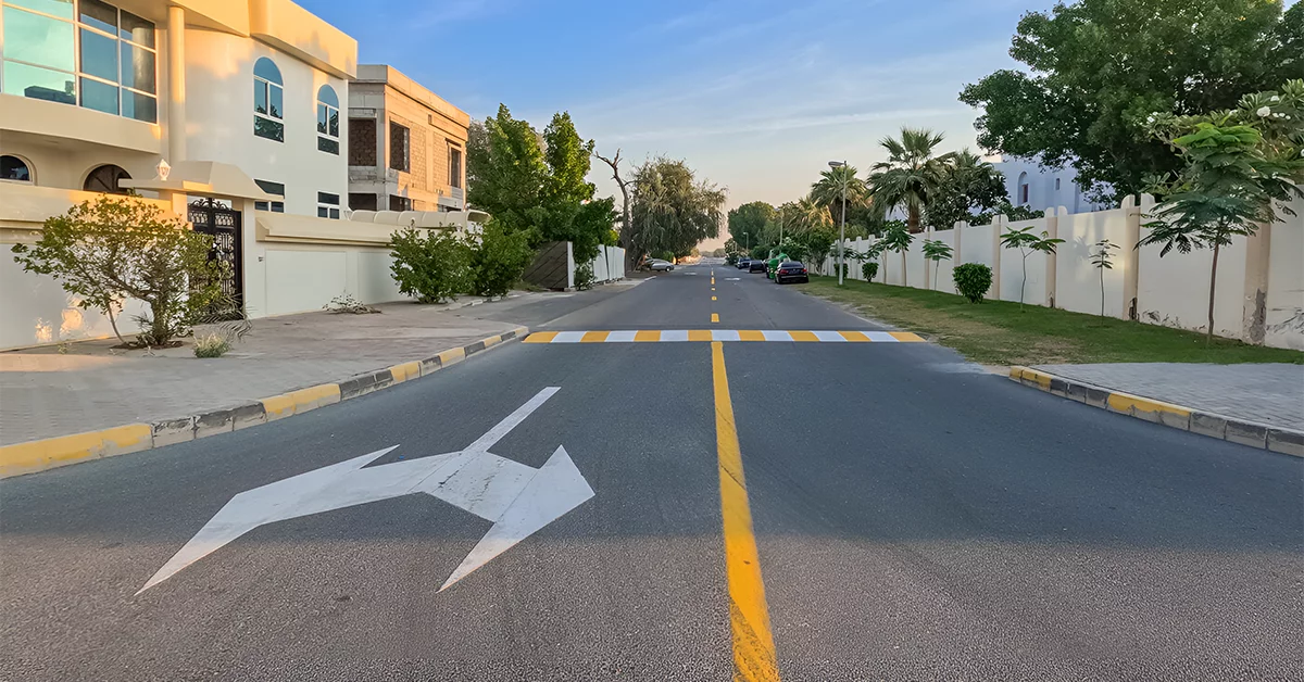 Living in Samnan, Sharjah offers a tranquil lifestyle