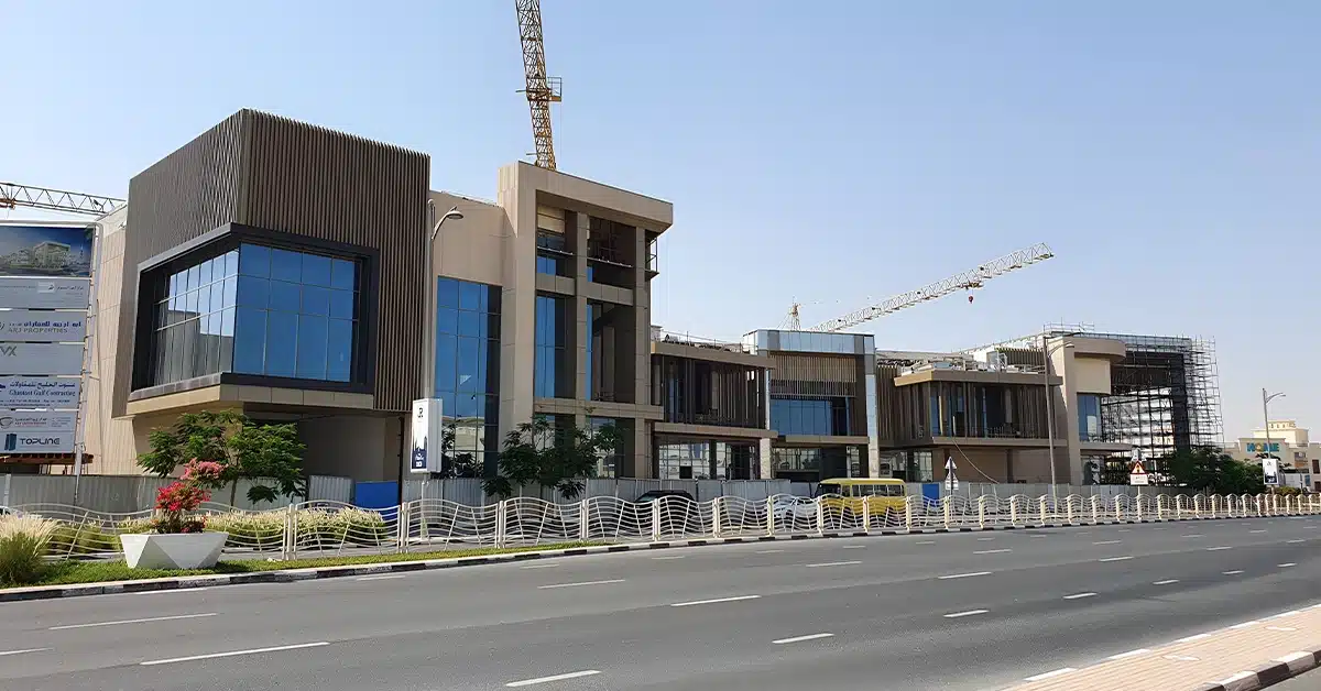 Agora Mall Dubai 
