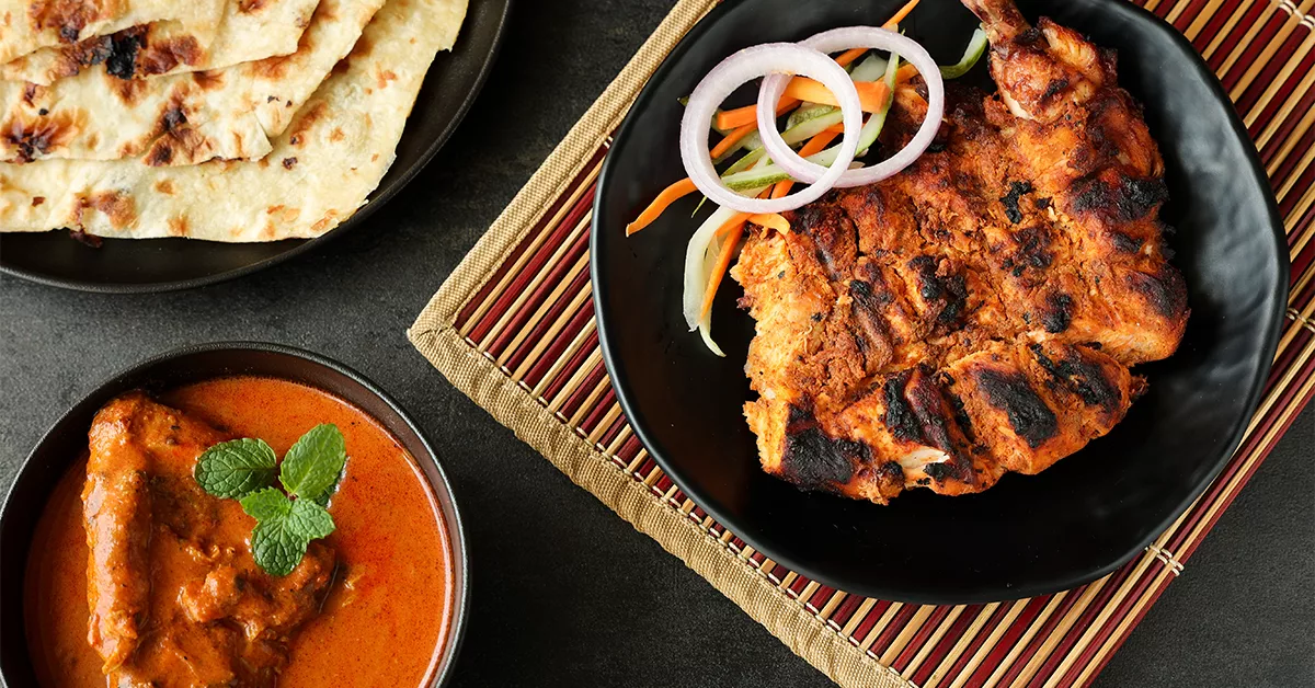 restaurants in Dubai Industrial City