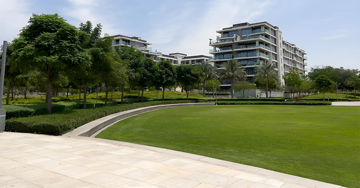 Dubai Hills Estate is one of the best communities for British expats in Dubai