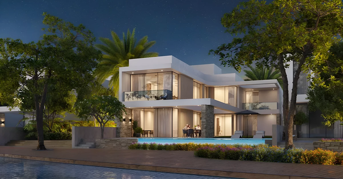Sobha Siniya Island in Umm Al Quwain