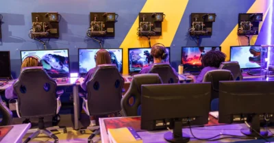e-Sports Island