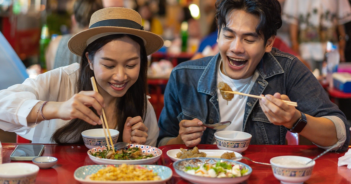 Japenese Cuisine at Wawa Dining