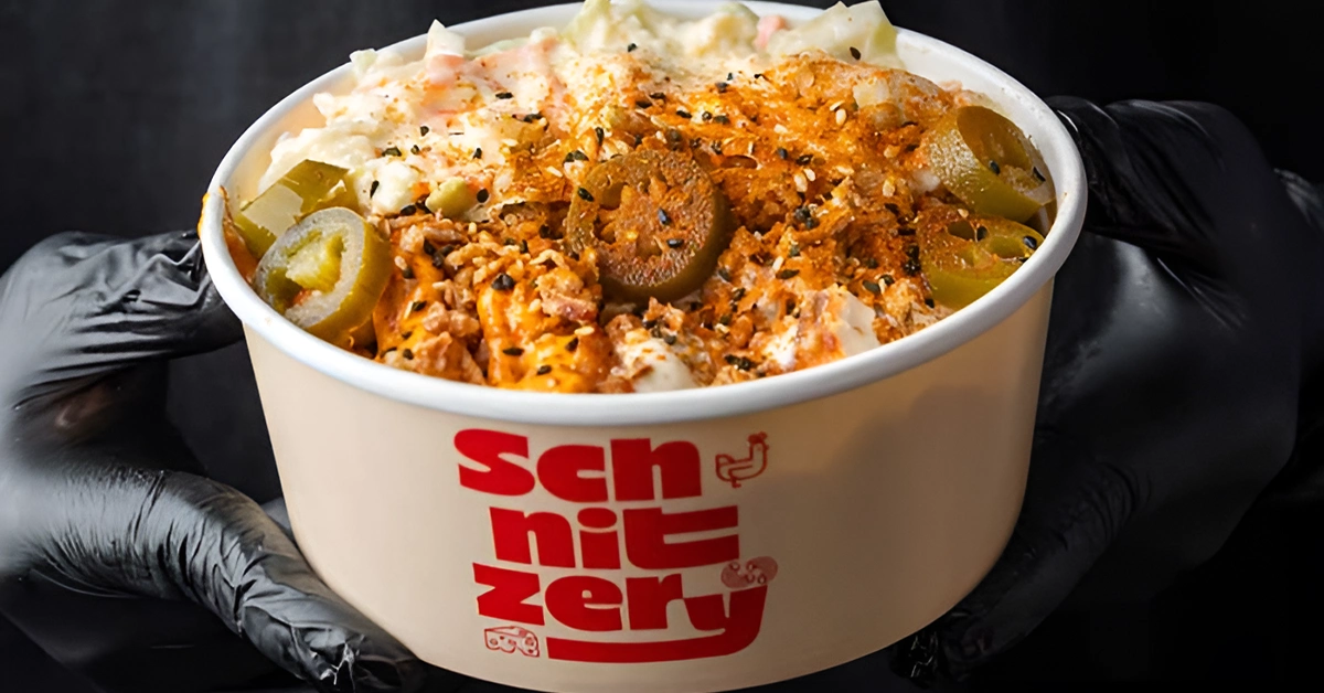 Schnitzery, Dubai