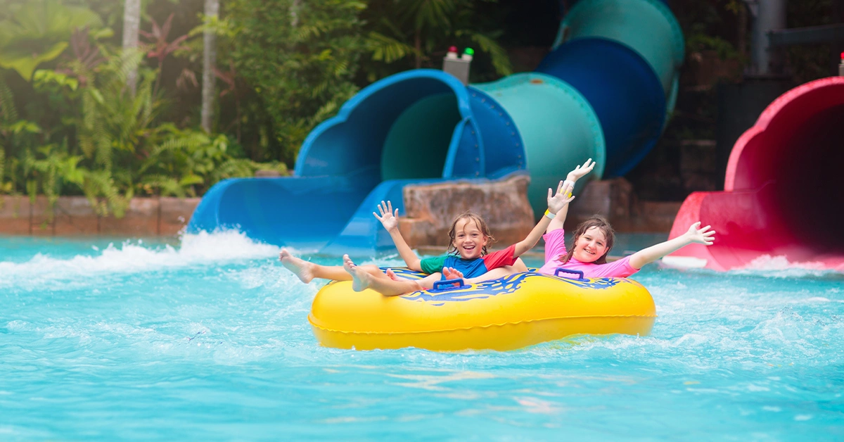 Splash park Dubai