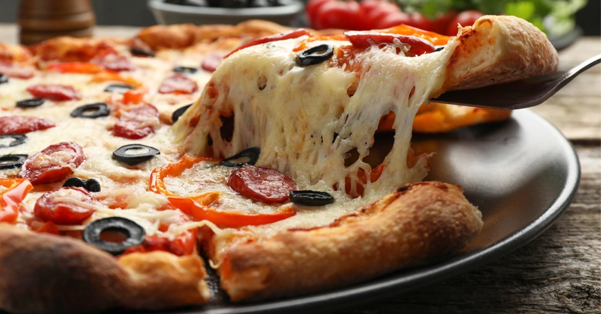pizza restaurant 