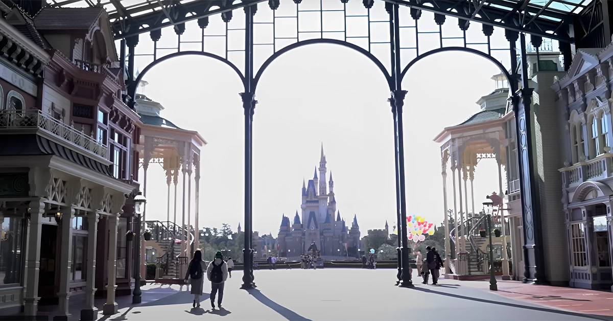Disneyland Tokyo