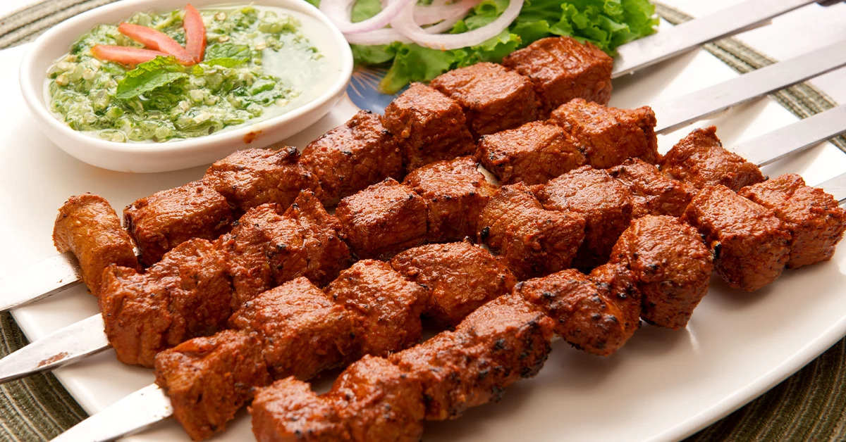 Afghani food in Abu Dhabi