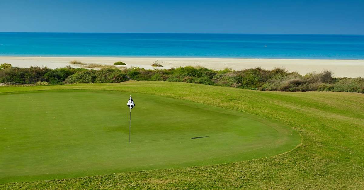 saadiyat island beach golf course