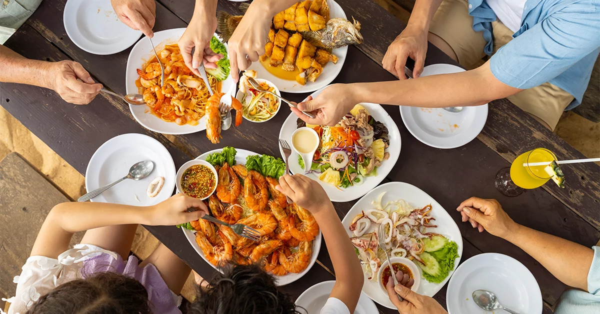 Galambo Seafood Restaurant