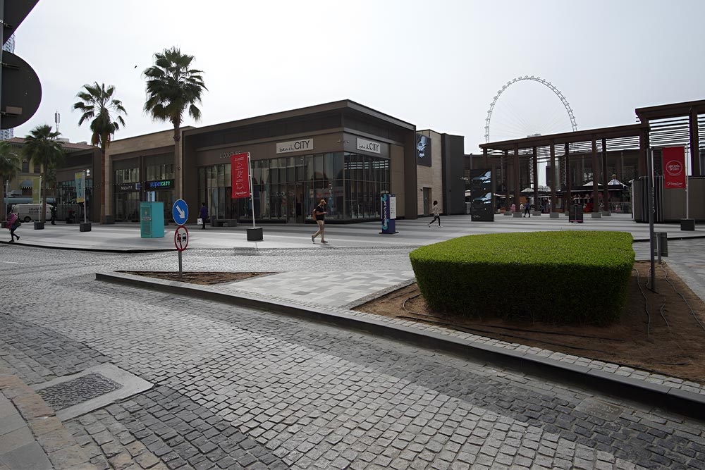 JBR Walk
